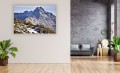 Obraz CANVAS Tatry, Świnica do salonu sypialni na ścianę
