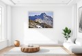 Obraz CANVAS Tatry, Świnica do salonu sypialni na ścianę