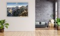 Obraz CANVAS Rysy, Tatry do salonu sypialni na ścianę