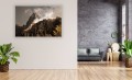 Obraz CANVAS Łomnica, Tatry Wysokie do salonu sypialni na ścianę