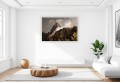 Obraz CANVAS Łomnica, Tatry Wysokie do salonu sypialni na ścianę