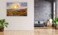 Obraz CANVAS bieszczady góry do salonu sypialni na ścianę