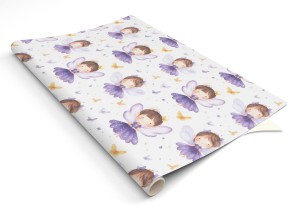 OKLEINA MEBLOWA SAMOPRZYLEPNA dla dziewczynki KSIĘŻNICZKI, WRÓŻKI 