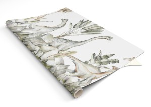 OKLEINA MEBLOWA FOLIA SAMOPRZYLEPNA dla chłopca SKAŁY, DINOZAURY