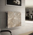 MATA magnetyczna PREMIUM Magnes na kaloryfer do salonu TAUPE KAMIEŃ 