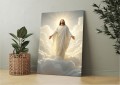 OBRAZ Jezus Chrystus Wniebowstąpienie canvas na płótnie Religijny