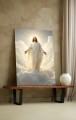 OBRAZ Jezus Chrystus Wniebowstąpienie canvas na płótnie Religijny