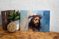 Obraz Jezus Chrystus w koronie cierniowej RELIGIJNY na płótnie