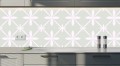 PANELE PCV SAMOPRZYLEPNE NA SCIANĘ Wzór Minimalistyczne Ornamenty