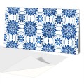 PANELE PCV SAMOPRZYLEPNE NA SCIANĘ Wzór Kwiatowe Ornamenty Floral 
