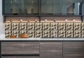 NOWOCZENY PANEL ŚCIENY SAMOPRZYLEPNY PCV Betonowe Elementy 3D