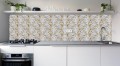 Panel ścienny pcv samoprzylepny Wzory barokowe elegancja 