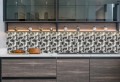 Panel pcv samoprzylepny na ścianę NOWOCZESNY BETON 3D