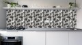 Panel pcv samoprzylepny na ścianę NOWOCZESNY BETON 3D