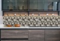 PANEL PCV beton architektoniczny CONCRETE betonowe bloki 3D