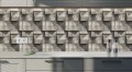 PANEL PCV beton architektoniczny CONCRETE betonowe bloki 3D
