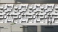 PANEL PCV beton architektoniczny kostki 3D nowoczesny wzór