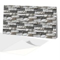 Samoprzylepny panel PCV winylowy IMITACJA CEGIEŁKI MOZAIKA MUR