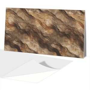 Samoprzylepny panel PCV nowoczesny desing kamień naturalny