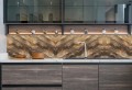 Samoprzylepny panel PCV nowoczesny desing kamień naturalny