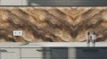 Samoprzylepny panel PCV nowoczesny desing kamień naturalny