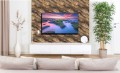 Samoprzylepny panel PCV nowoczesny desing kamień naturalny