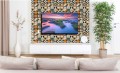 Samoprzylepny panel PCV MOSAICO patchwork w stylu Marokańskim kafle tradycyjne