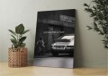 obraz It All Starts With A Dream Porsche – Edycja Premium | Biznes i Motywacja