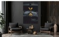 Ekskluzywny Obraz  No risk No story Spirit of Ecstasy Motivation – Edycja Premium | Biznes i Motywacja