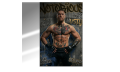 Obraz CONOR McGREGOR Pop Art Loft Beton Grafit Złoto – Edycja Premium