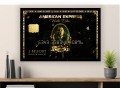 Obraz Wolf of Wall Street Wilk z Wall Street Amex Nowoczesny Loft