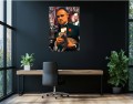 Obraz na Płótnie OJCIEC CHRZESTNY Godfather Pop-Art Loft