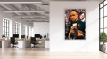 Obraz na Płótnie OJCIEC CHRZESTNY Godfather Pop-Art Loft