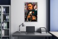 Obraz na Płótnie OJCIEC CHRZESTNY Godfather Pop-Art Loft