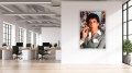 Obraz SCARFACE Tony Montana Człowiek Z Blizną – Nowoczesna Sztuka Pop Art