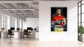  Obraz CRISTIANO RONALDO Legenda Futbolu CR7 Football Legend Collage Premium