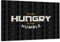 Obraz STAY HUNGRY Stay Humble OBRAZ Motywacyjny Dolary Biznes Kasa