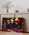 Obraz JOKER POKER Why So Serious OBRAZ Motywacyjny Mroczny Rycerz Loft