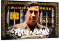 Obraz PABLO ESCOBAR Plata O Plomo OBRAZ Motywacyjny Narcos American Express Loft