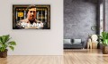 Obraz PABLO ESCOBAR Plata O Plomo OBRAZ Motywacyjny Narcos American Express Loft