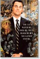 Obraz YOU CANNOT STOP ME Wilk z Wall Street OBRAZ Motywacyjny Biznes Rolex Pop Art