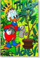 Obraz SKNERUS MCKWACZ Sadzenie Pieniędzy OBRAZ Motywacyjny Gucci Biznes Pop Art
