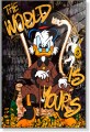 Obraz SKNERUS MCKWACZ The World Is Yours OBRAZ Motywacyjny Tron Louis Vuitton Loft