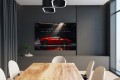 Obraz FERRARI SUCCESS NEEDS SPEED Motywacyjny Samochód Superauto Wyścigi Garaż