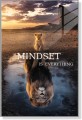 Obraz LEW MINDSET IS EVERYTHING Małe Lwiątko Odbicie w Wodzie Motywacyjny Pejzaż