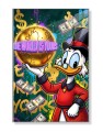 Obraz SCROOGE MCDUCK The World Is Yours – Nowoczesny Pop Art Sknerus McKwacz do Gabinetu i Salonu