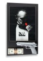 Obraz THE GODFATHER Ojciec Chrzestny Mafia – Nowoczesny Pop Art Filmowy do Biura i Gabinetu
