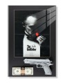 Obraz THE GODFATHER Ojciec Chrzestny Mafia – Nowoczesny Pop Art Filmowy do Biura i Gabinetu
