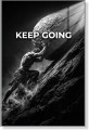 Obraz Syzyf Keep Going – Motywacja Mitologia Biznes Sukces Premium