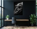 Obraz Syzyf Keep Going – Motywacja Mitologia Biznes Sukces Premium